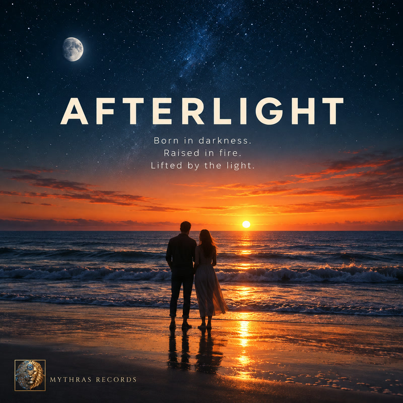 AFTERLIGHT album cover