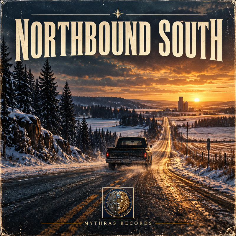 Northbound South album cover